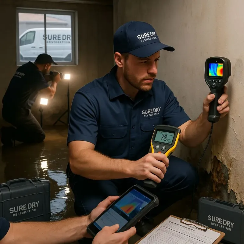 Initial Assessment and Documentation process in Port Chester, NY