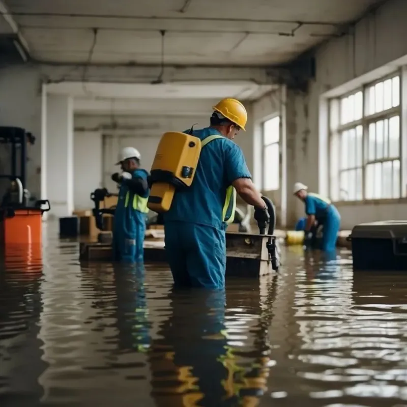 Emergency Water Extraction And Removal in Port Chester, NY